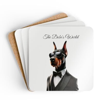 The Dobe´s Corkwood Coaster Set - Series 1 - Image 6