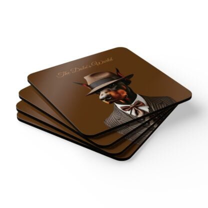 The Dobe´s Corkwood Coaster Set - Series 3 - Image 3