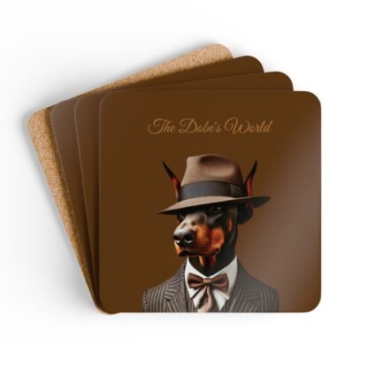 The Dobe´s Corkwood Coaster Set - Series 3 - Image 6