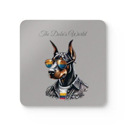 The Dobe´s Corkwood Coaster Set - Series 6