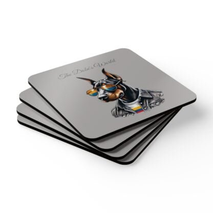 The Dobe´s Corkwood Coaster Set - Series 6 - Image 3