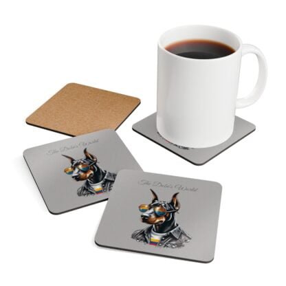 The Dobe´s Corkwood Coaster Set - Series 6 - Image 4