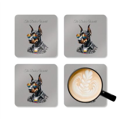 The Dobe´s Corkwood Coaster Set - Series 6 - Image 5