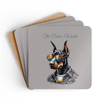 The Dobe´s Corkwood Coaster Set - Series 6 - Image 6