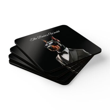 The Dobe´s Corkwood Coaster Set - Series 1 - Image 3