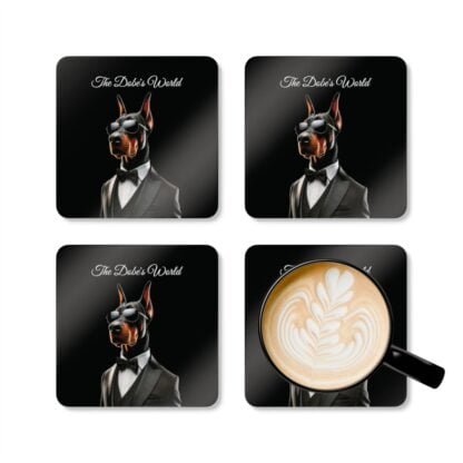 The Dobe´s Corkwood Coaster Set - Series 1 - Image 5