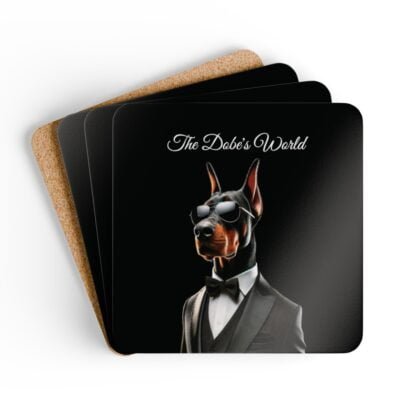 The Dobe´s Corkwood Coaster Set - Series 1 - Image 6
