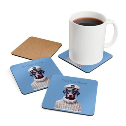 The Dobe´s Corkwood Coaster Set - Series 8 - Image 4