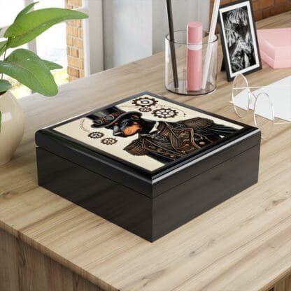 The Dobe´s Jewelry Box - Steampunk 2 - Image 2