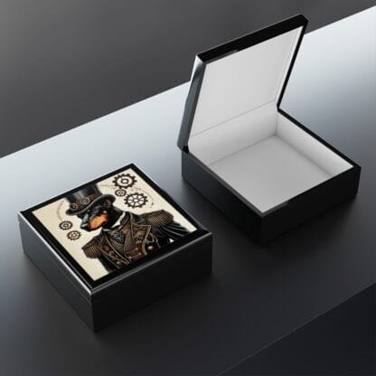 The Dobe´s Jewelry Box - Steampunk 2 - Image 3