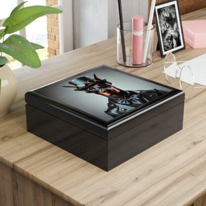 The Dobe´s Jewelry Box - Steampunk - Image 2