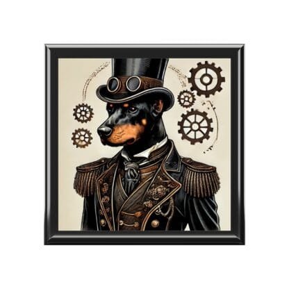 The Dobe´s Jewelry Box - Steampunk 2