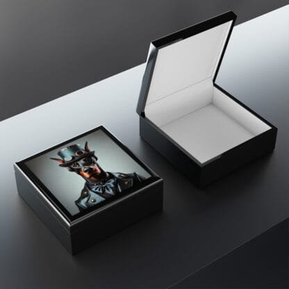 The Dobe´s Jewelry Box - Steampunk - Image 3