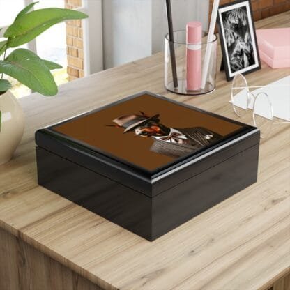 The Dobe´s Jewelry Box - Series 3 - brown - Image 5