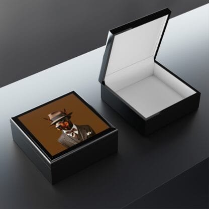 The Dobe´s Jewelry Box - Series 3 - brown - Image 6