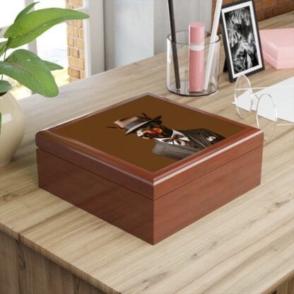 The Dobe´s Jewelry Box - Series 3 - brown - Image 8