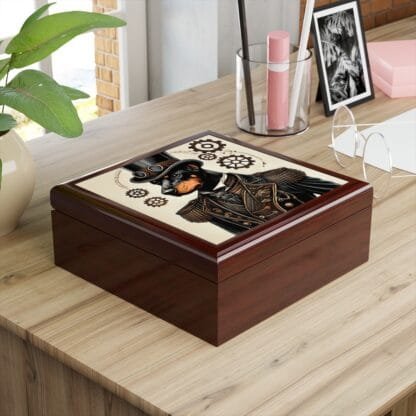 The Dobe´s Jewelry Box - Steampunk 2 - Image 5