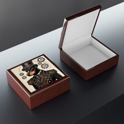 The Dobe´s Jewelry Box - Steampunk 2 - Image 6
