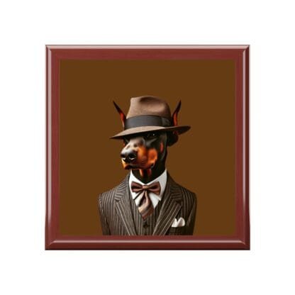 The Dobe´s Jewelry Box - Series 3 - brown