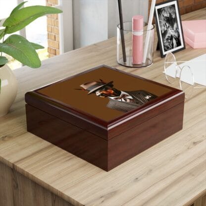 The Dobe´s Jewelry Box - Series 3 - brown - Image 2