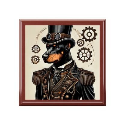 The Dobe´s Jewelry Box - Steampunk 2 - Image 4