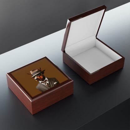 The Dobe´s Jewelry Box - Series 3 - brown - Image 3