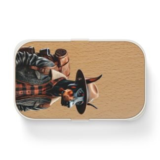 The Dobe´s Lunch Box - Traveller