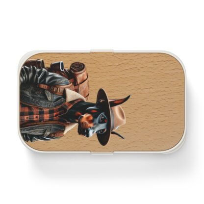 The Dobe´s Lunch Box - Traveller