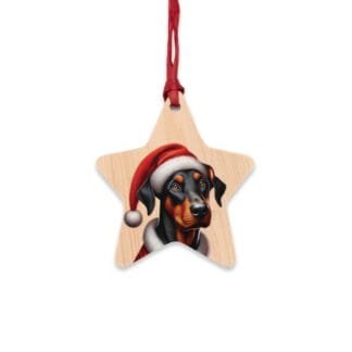 The Dobe´s Wooden Ornaments - nc
