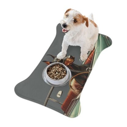 The Dobe´s Feeding Mats - Image 2