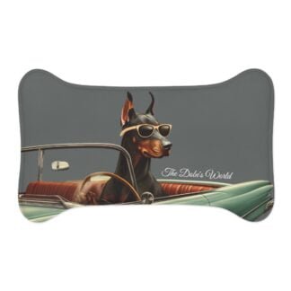 The Dobe´s Feeding Mats