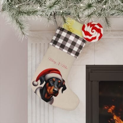 The Dobe´s Christmas Stocking - nature uc - Image 8
