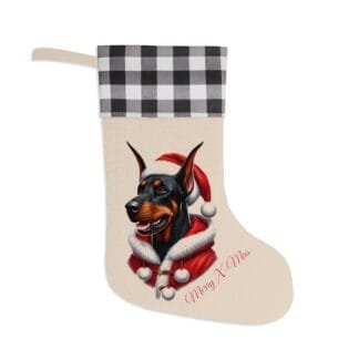 The Dobe´s Christmas Stocking - nature