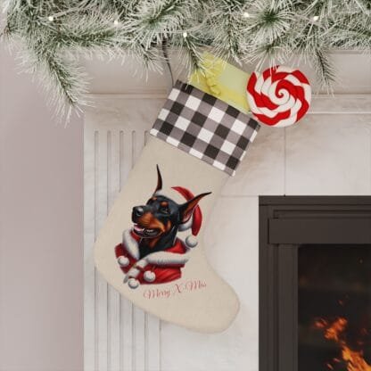 The Dobe´s Christmas Stocking - nature - Image 4