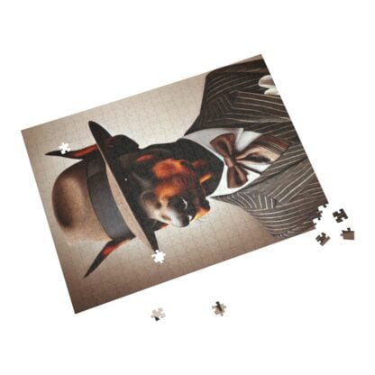The Dobe´s Puzzle (96, 252, 500, 1000-Piece) - Series 3 - Image 11