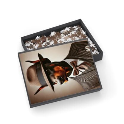 The Dobe´s Puzzle (96, 252, 500, 1000-Piece) - Series 3 - Image 12