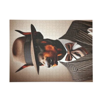 The Dobe´s Puzzle (96, 252, 500, 1000-Piece) - Series 3 - Image 10