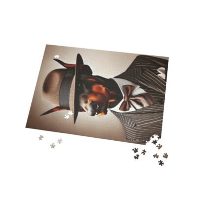 The Dobe´s Puzzle (96, 252, 500, 1000-Piece) - Series 3 - Image 2