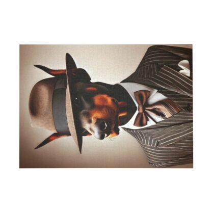 The Dobe´s Puzzle (96, 252, 500, 1000-Piece) - Series 3