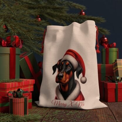The Dobe´s Christmas Gift Bag - vintage uc - Image 4
