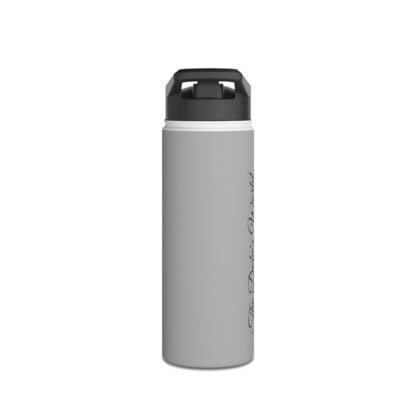 The Dobe´s Stainless Steel Water Bottle, Standard Lid grey - Image 16