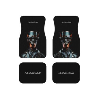 The Dobe´s Car Mats (Set of 4) - Series 9