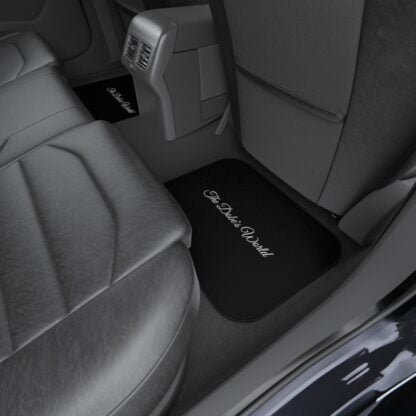 The Dobe´s Car Mats (Set of 4) - Series 9 - Image 10