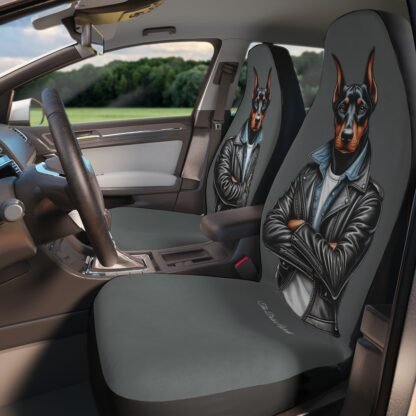 The Dobe´s Polyester Car Seat Covers - Series 11