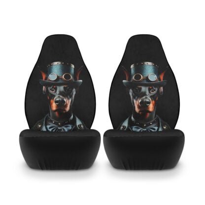 The Dobe´s Polyester Car Seat Covers - Series 9