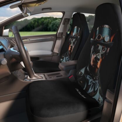 The Dobe´s Polyester Car Seat Covers - Series 9 - Image 4