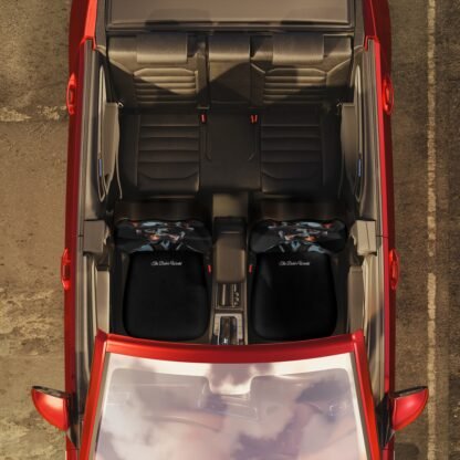The Dobe´s Polyester Car Seat Covers - Series 9 - Image 5
