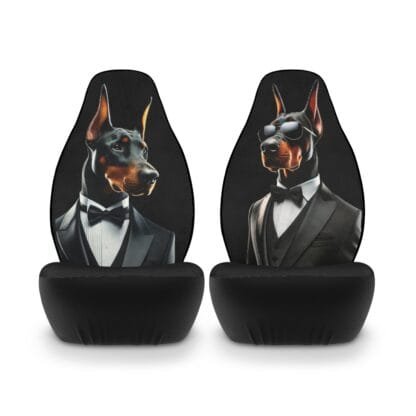 The Dobe Polyester Car Seat Covers - Special Edition
