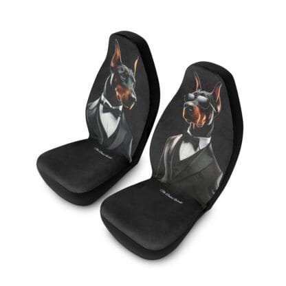 The Dobe Polyester Car Seat Covers - Special Edition - Image 3