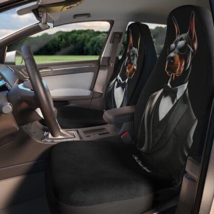 The Dobe Polyester Car Seat Covers - Special Edition - Image 4